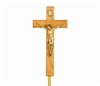 Traditional Crucifix with adjustable stand