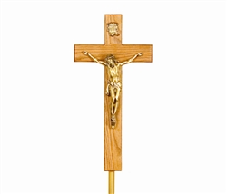 Traditional Crucifix with adjustable stand