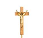 Risen Christ Crucifix with adjustable stand