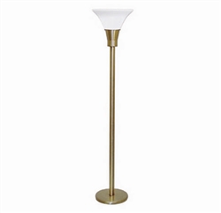 Torchiere Lamp