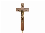 Crucifix with adjustable stand