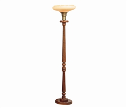 Bostonian Torchiere Lamp