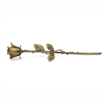 Bronze Rose Keepsake