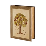 Tree - Wood Marquetry