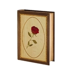 Rose - Wood Marquetry