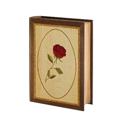 Rose - Wood Marquetry