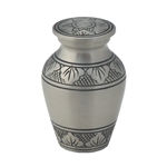 Silver Leaf Keepsake