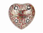Majestic Keepsake Heart