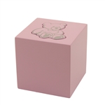 Pink Teddy Bear Box