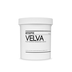 Velva Massage Cream w/Antiseptic