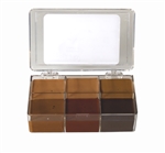 Medium/Dark Cover Creme Kits