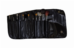 Basic Brush Kit with Satin Case