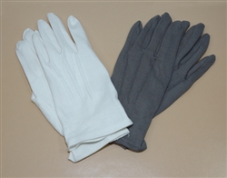 Cotton Pallbearer Gloves