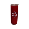 7-Day Star of David Candle