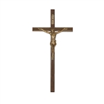 10" Interior Crucifix