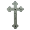 10" Interior Eastern Rite Crucifix