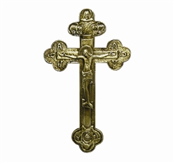 9.5" Cast Interior Crucifix