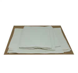 Disposable Paper / Plastic Pillow Cases