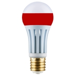 LED Red Neck Bulb