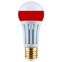 LED Red Neck Bulb