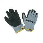 Cotton Poly Latex Coated Palm Gloves