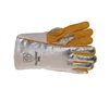 Aluminized Rayon Back Welding Gloves