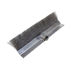 12" Clean-out Strip Brush