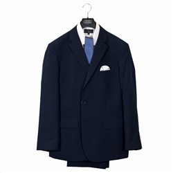 Men's Suits - Solid Color