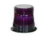 Violet Strobe Light