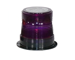 Violet Strobe Light