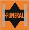 Funeral Sticker