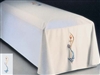 Casket Pall with 7-Color Swiss Embroidery
