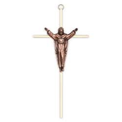 10" Interior Crucifix