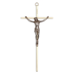 10" Interior Crucifix