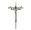 12" Cast Exterior Crucifix