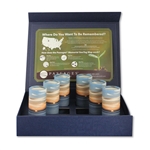 Ocean Sunset Token Scattering Kit