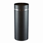 Black Scattering Tube