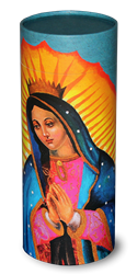 Our Lady of Guadalupe Scattering Tube