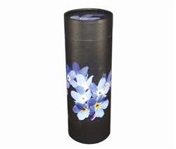 Forget Me Not Scattering Tube