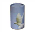 Ascending Dove Mini Scattering Tube