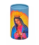 Our Lady of Guadalupe Mini Scattering Tube