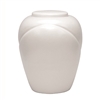Traditional, Pearl Biodegradable urn