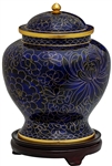 Royal Blue CloisonnÃ©