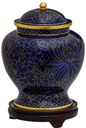 Royal Blue CloisonnÃ©