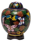 Butterfly CloisonnÃ© - Portion