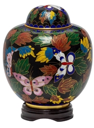 Butterfly CloisonnÃ© - Portion