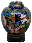 Butterfly CloisonnÃ© - Keepsake