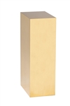 Bronze Niche Urn