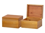 Oak Memory Chest