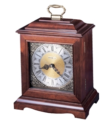 Windsor Cherry Finish Clock